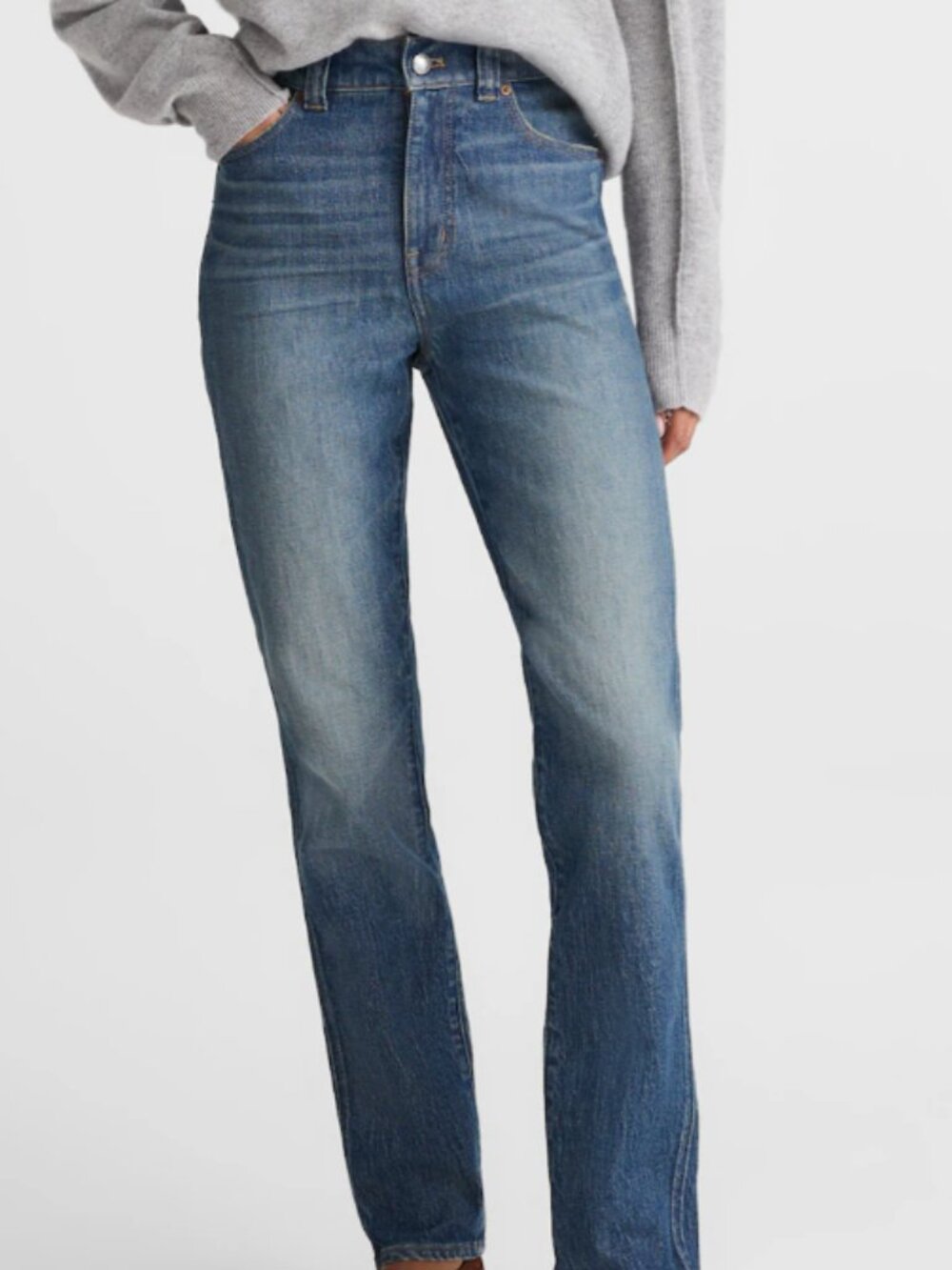 Madewell The Perfect Vintage Jean Size 26